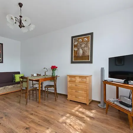 Apartmán Mieszkanie Sloneczne