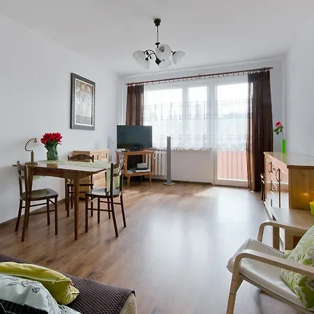 Mieszkanie Sloneczne Apartmán *
