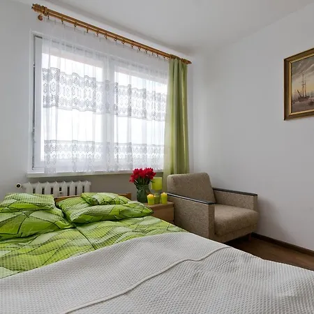 Mieszkanie Sloneczne Daire