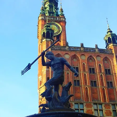 Daire Mieszkanie Sloneczne Gdansk