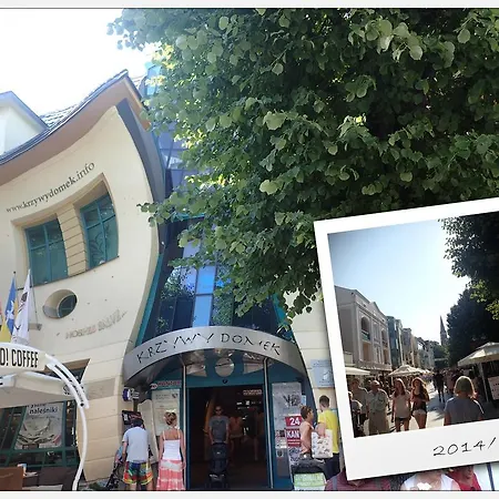 Apartmán Mieszkanie Sloneczne Gdaňsk