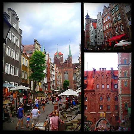 Mieszkanie Sloneczne Gdansk