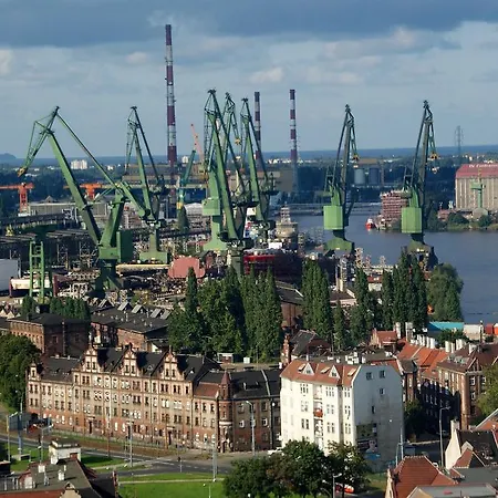 Mieszkanie Sloneczne Daire