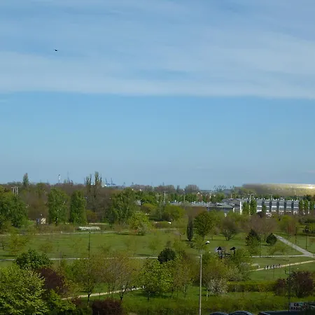 Apartmán Mieszkanie Sloneczne *