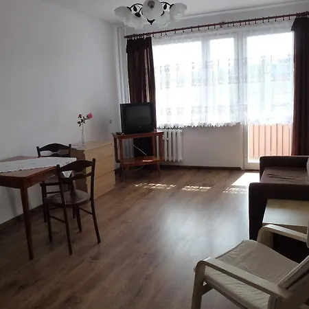 Apartmán Mieszkanie Sloneczne *