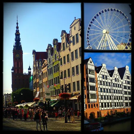 Mieszkanie Sloneczne Gdansk